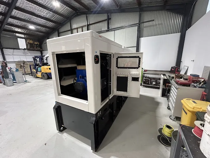 200kVA-220kVA generator
