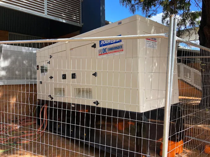 3 phase generator