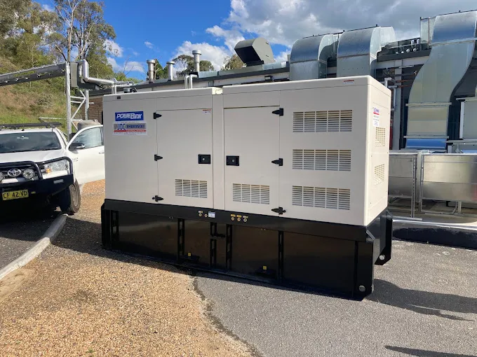 generator Orange