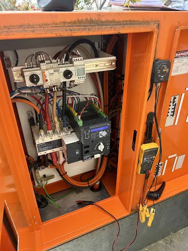 generator mudgee