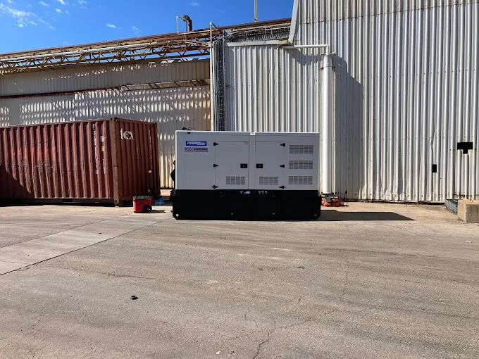 generator with power