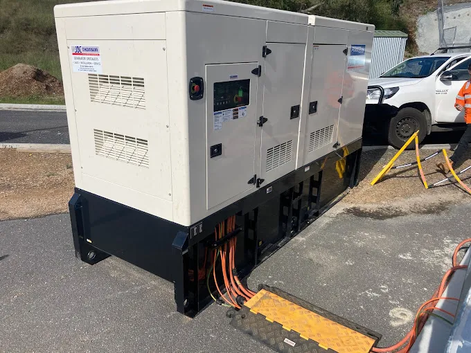 mobile generator Gilgandra