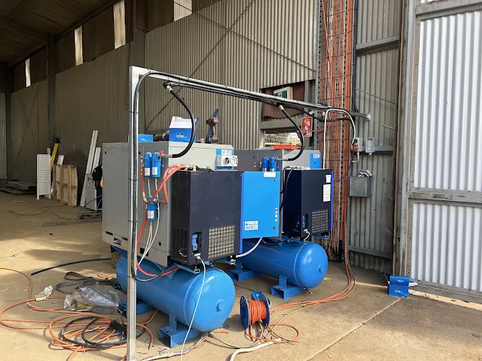 single phase generator