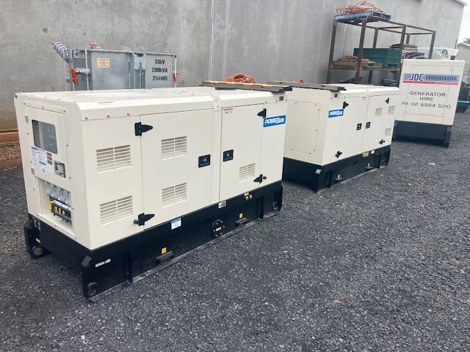 three generators
