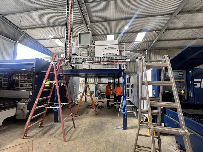 workshop transformer